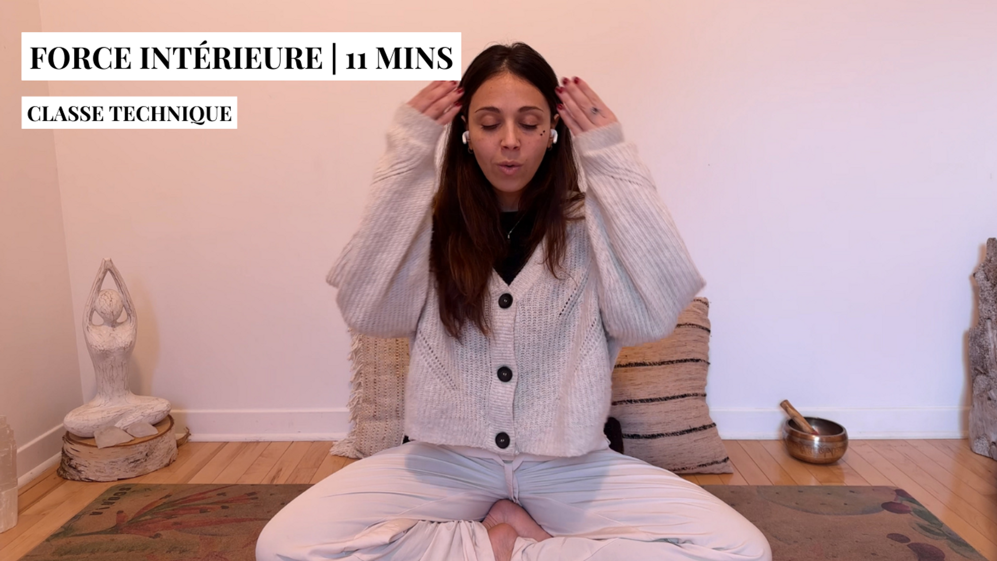 Force intérieure | Méditation